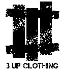 III 3 UP CLOTHING