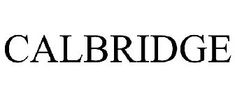 CALBRIDGE