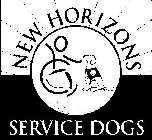 NEW HORIZONS SERVICE DOGS