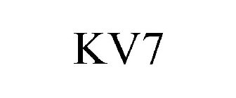 KV7