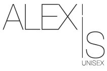 ALEX IS UNISEX