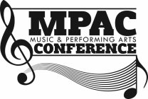 MPAC MUSIC & PERFORMING ARTS CONFERENCE