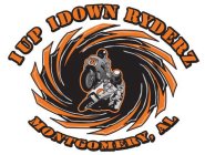 1UP 1DOWN RYDERZ MONTGOMERY, AL MC
