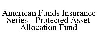 AMERICAN FUNDS INSURANCE SERIES - PROTECTED ASSET ALLOCATION FUND