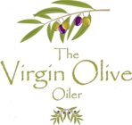 THE VIRGIN OLIVE OILER