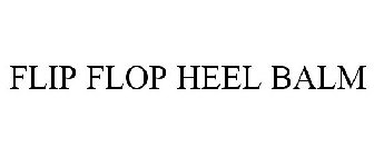 FLIP FLOP HEEL BALM