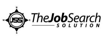 JSS THE JOB SEARCH SOLUTION N E S W