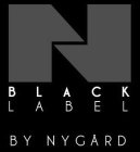 N BLACK LABEL BY NYGÅRD