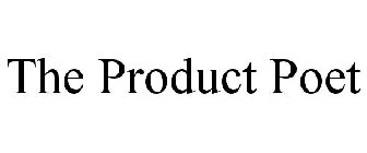 THE PRODUCT POET