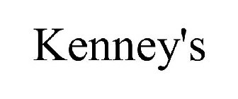 KENNEY'S