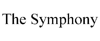 THE SYMPHONY