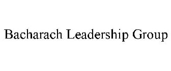 BACHARACH LEADERSHIP GROUP