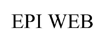 EPI WEB