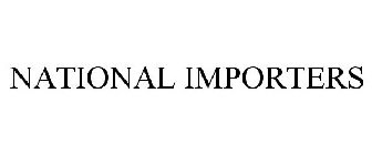 NATIONAL IMPORTERS