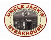 UNCLE JACK'S STEAKHOUSE NEW YORK'S BESTSTEAKHOUSE