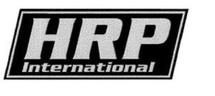 HRP INTERNATIONAL