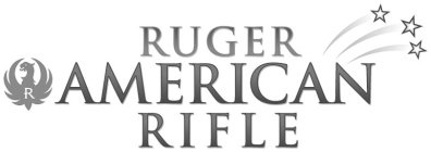 R RUGER AMERICAN RIFLE