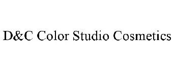 D&C COLOR STUDIO COSMETICS