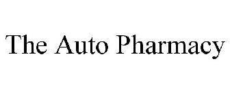 THE AUTO PHARMACY