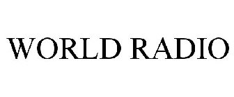 WORLD RADIO