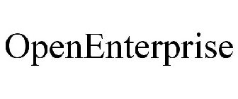 OPENENTERPRISE