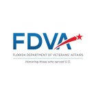 FDVA FLORIDA DEPARTMENT OF VETERANS' AFFAIRS HONORING THOSE WHO SERVED U.S.