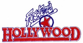 FOSTER'S HOLLYWOOD