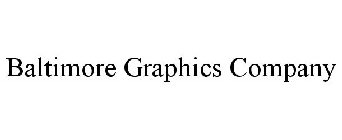 BALTIMORE GRAPHICS COMPANY