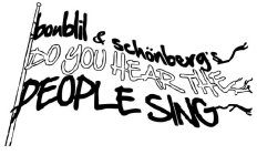 BOUBLIL & SCHÖNBERG'S DO YOU HEAR THE PEOPLE SING