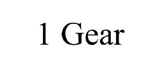 1 GEAR