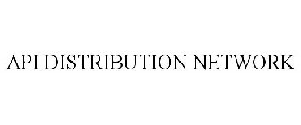 API DISTRIBUTION NETWORK