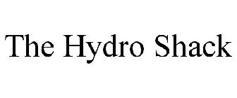 THE HYDRO SHACK