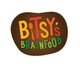 BITSY'S BRAINFOOD
