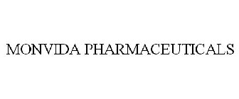 MONVIDA PHARMACEUTICALS