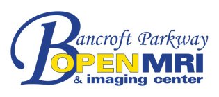 BANCROFT PARKWAY OPEN MRI & IMAGING CENTER