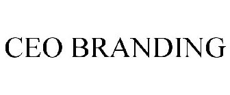 CEO BRANDING