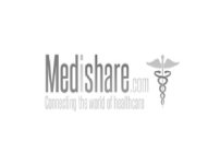 MEDISHARE.COM CONNECTING THE WORLD OF HEALTHCARE