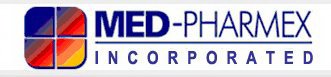 MED-PHARMEX INCORPORATED
