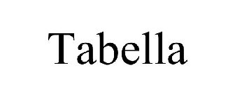 TABELLA