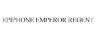 EPIPHONE EMPEROR REGENT