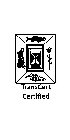 TRANSCERT CERTIFIED