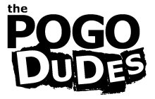 THE POGO DUDES