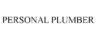 PERSONAL PLUMBER