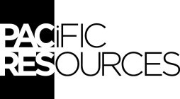 PACIFIC RESOURCES