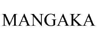 MANGAKA