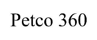 PETCO 360