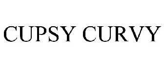 CUPSY CURVY
