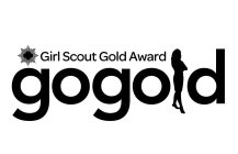 GIRL SCOUT GOLD AWARD GOGOLD