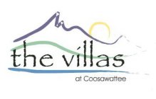 THE VILLAS AT COOSAWATTEE