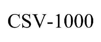 CSV-1000